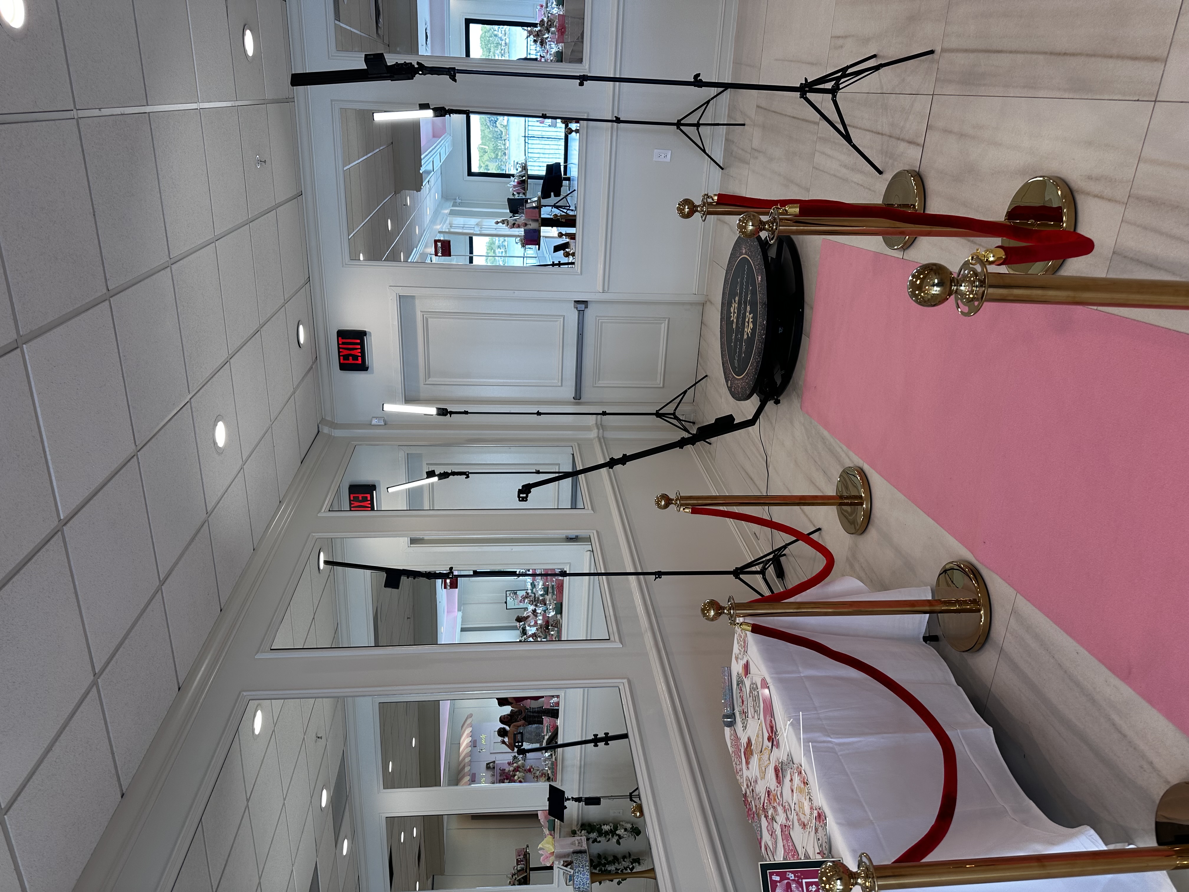 Yono's 360 Photobooth Professional Setup